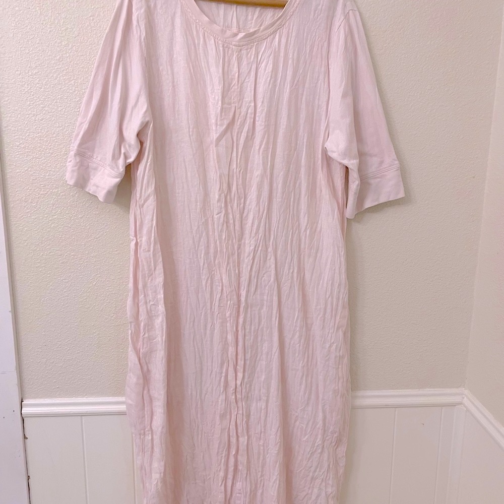Flax Dress from the Urban collection-size Medium